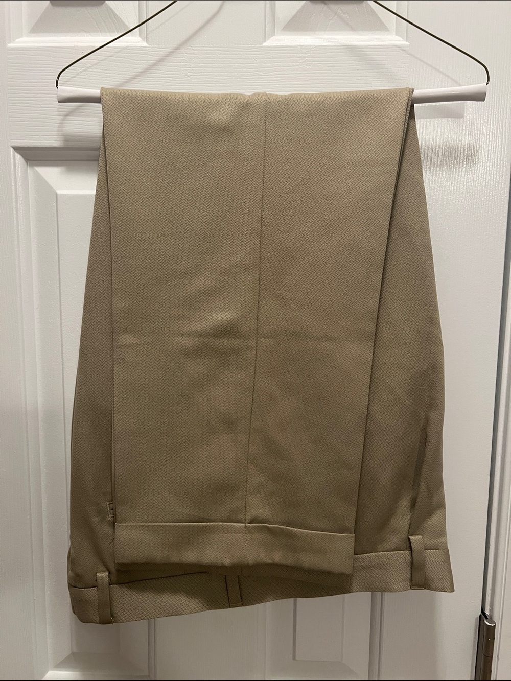 Greg Norman Collection Khaki Dress Chinos